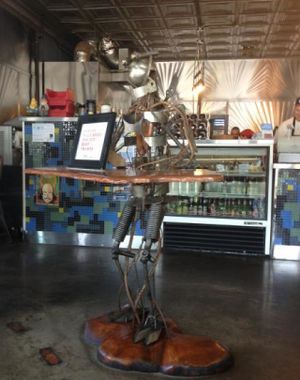 Spiral Diner at Spiral Diner & Bakery in Fort Worth