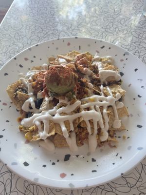 Migas   at Spiral Diner & Bakery in Fort Worth