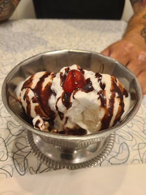  at Spiral Diner & Bakery in Fort Worth