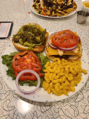  at Spiral Diner & Bakery in Fort Worth