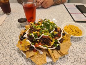  at Spiral Diner & Bakery in Fort Worth