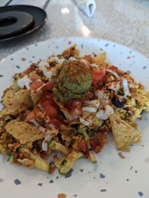  at Spiral Diner & Bakery in Fort Worth