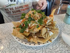  at Spiral Diner & Bakery in Fort Worth