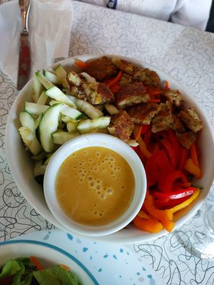  at Spiral Diner & Bakery in Fort Worth