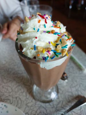  at Spiral Diner & Bakery in Fort Worth