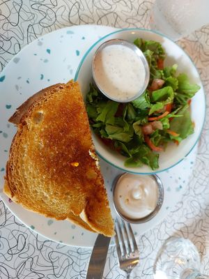  at Spiral Diner & Bakery in Fort Worth