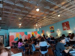  at Spiral Diner & Bakery in Fort Worth