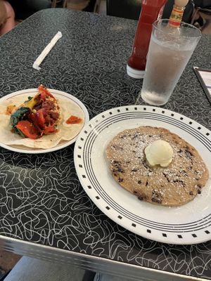   at Spiral Diner & Bakery in Fort Worth