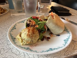   at Spiral Diner & Bakery in Fort Worth