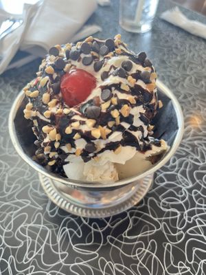   at Spiral Diner & Bakery in Fort Worth