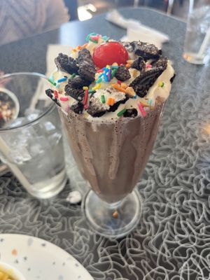   at Spiral Diner & Bakery in Fort Worth