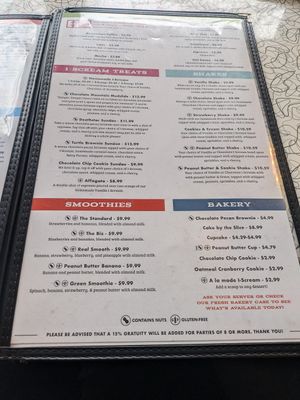 Feb 2025 at Spiral Diner & Bakery in Fort Worth