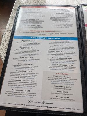  at Spiral Diner & Bakery in Fort Worth