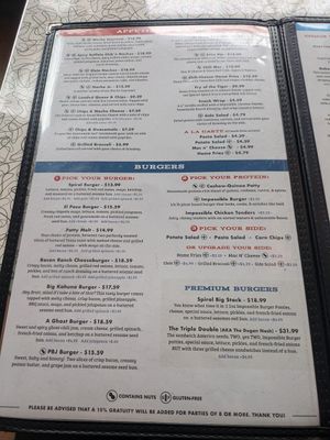  at Spiral Diner & Bakery in Fort Worth