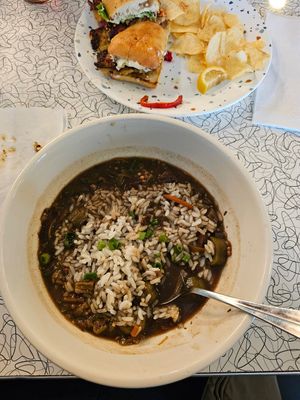  at Spiral Diner & Bakery in Fort Worth