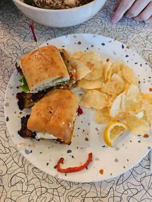  at Spiral Diner & Bakery in Fort Worth