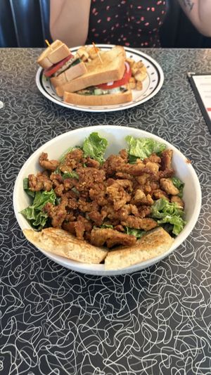   at Spiral Diner & Bakery in Fort Worth