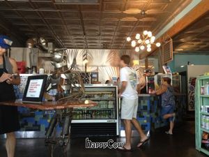 Spiral Diner at Spiral Diner & Bakery in Fort Worth