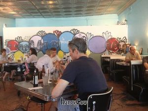 Spiral Diner at Spiral Diner & Bakery in Fort Worth