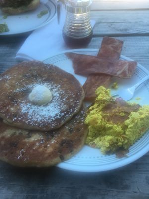 The homer  at Spiral Diner & Bakery in Fort Worth