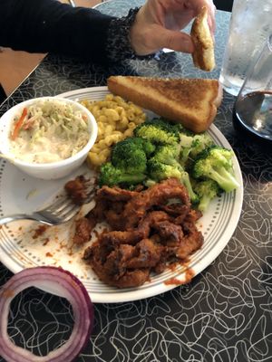 Hell’s Half Acre at Spiral Diner & Bakery in Fort Worth