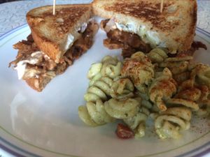 sandwich  at Spiral Diner & Bakery in Fort Worth