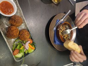  at The Italian in Glossop