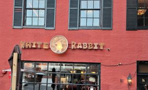 White Rabbit  at White Rabbit Gastropub in Frederick