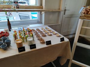  at ØYA Bar Kafé Klub in St Gallen