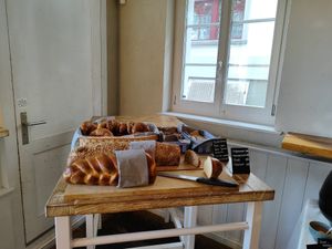  at ØYA Bar Kafé Klub in St Gallen