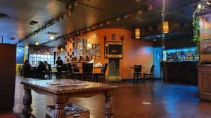 Interior at Himalayan Grill in Flagstaff