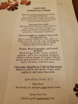  at Fancy Plants Kitchen in Chicago