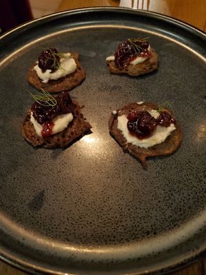  at Fancy Plants Kitchen in Chicago