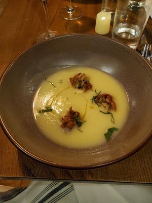  at Fancy Plants Kitchen in Chicago