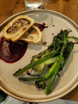  at Fancy Plants Kitchen in Chicago