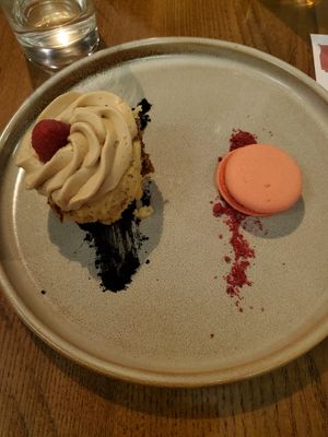  at Fancy Plants Kitchen in Chicago