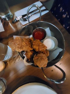   Chicken at Fancy Plants Kitchen in Chicago