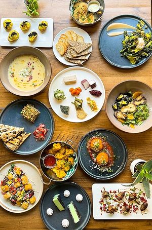  at Fancy Plants Kitchen in Chicago