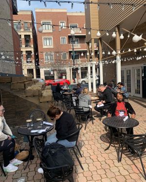  at Fancy Plants Kitchen in Chicago