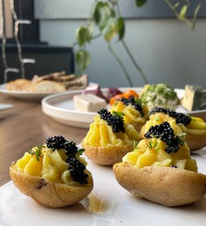  at Fancy Plants Kitchen in Chicago