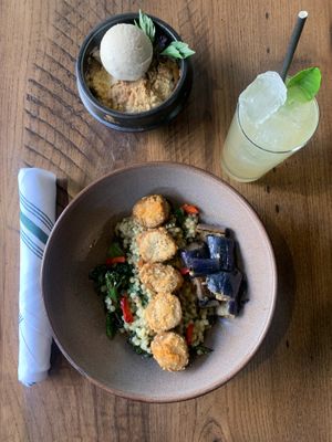  at Fancy Plants Kitchen in Chicago