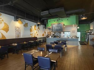  at Fancy Plants Kitchen in Chicago