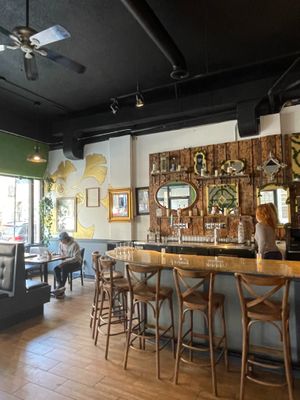  at Fancy Plants Kitchen in Chicago