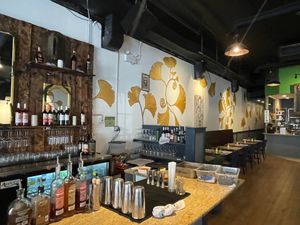  at Fancy Plants Kitchen in Chicago