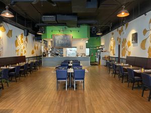  at Fancy Plants Kitchen in Chicago