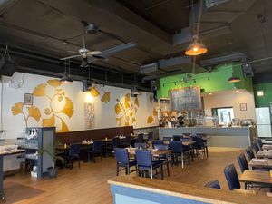  at Fancy Plants Kitchen in Chicago