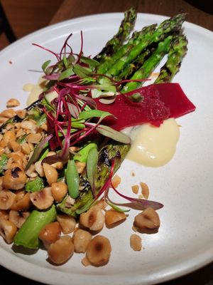  at Fancy Plants Kitchen in Chicago