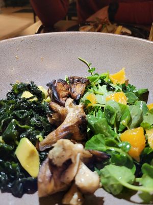  at Fancy Plants Kitchen in Chicago