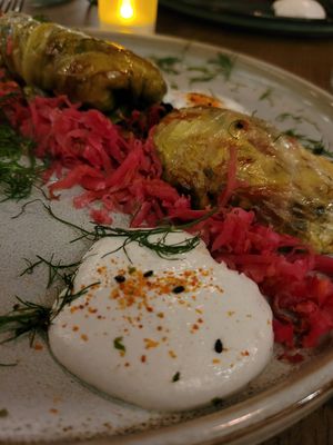  at Fancy Plants Kitchen in Chicago