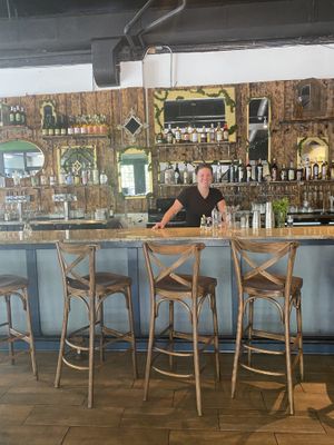   at Fancy Plants Kitchen in Chicago